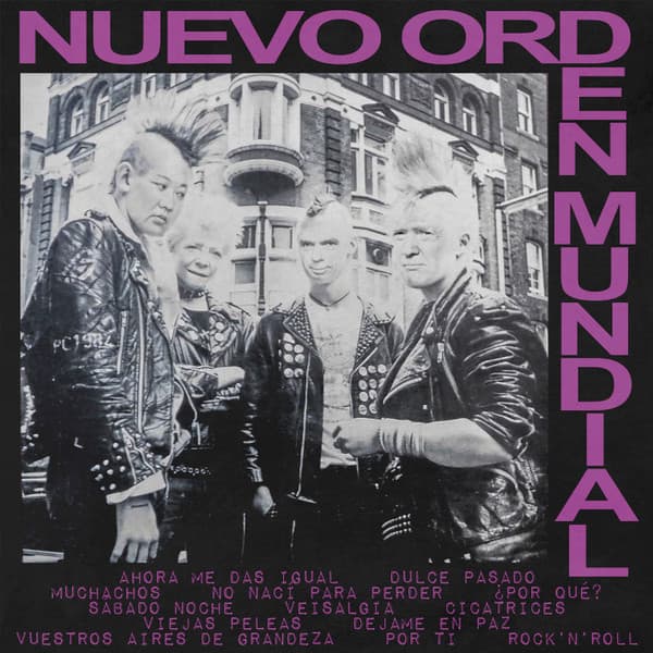 Nuevo Orden Mundial — Nuevo Orden Mundial