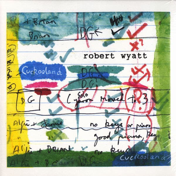 Robert Wyatt — Cuckooland