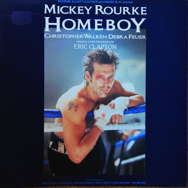 Various — Homeboy Soundtrack