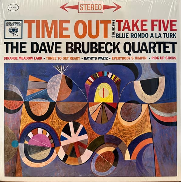 The Dave Brubeck Quartet — Time Out