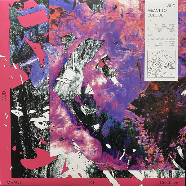 WOOD (39) — Meant To Collide