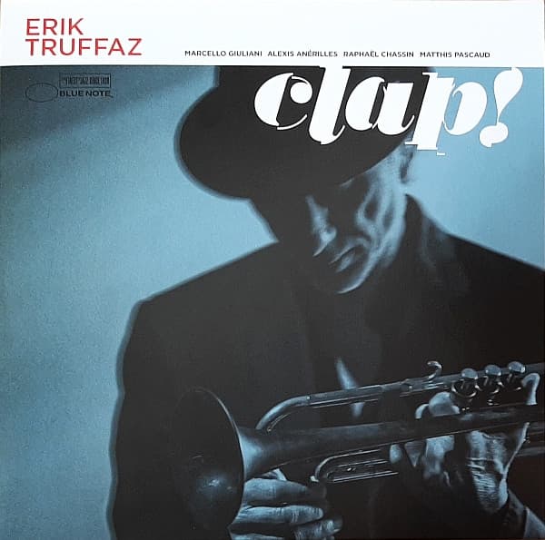 Erik Truffaz — Clap!