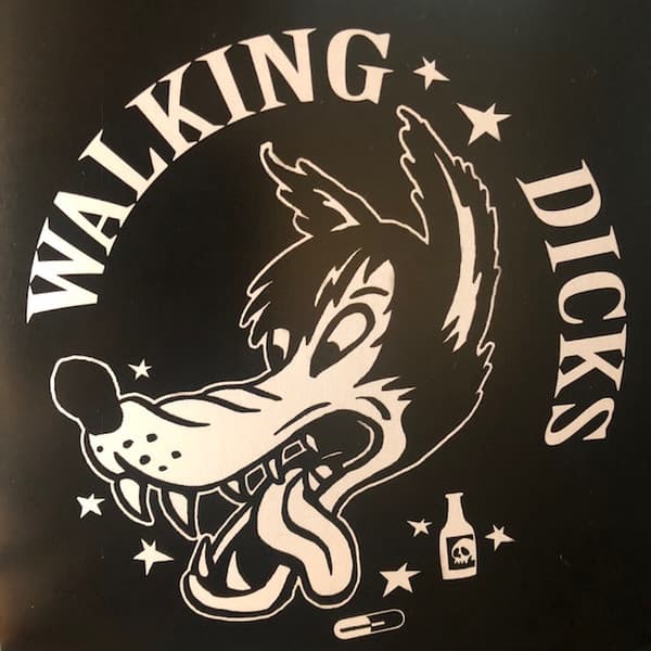 Walking Dicks — Walking Dicks