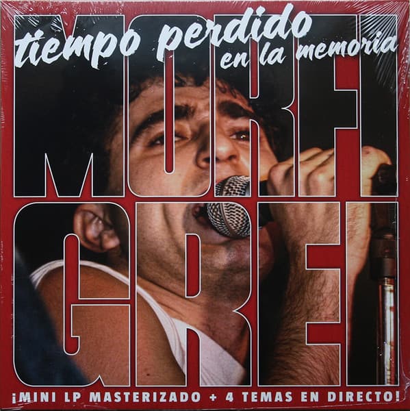 Morfi Grei — Tiempo Perdido En La Memoria