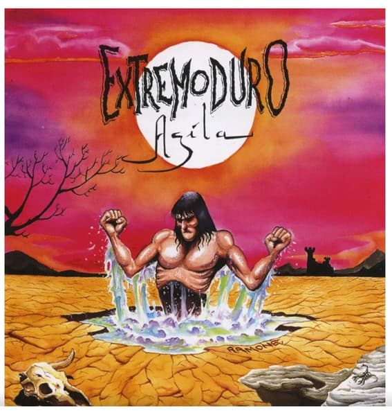 Extremoduro — Agila