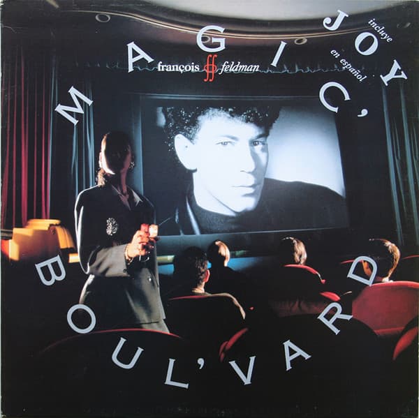 François Feldman — Magic Boul'vard