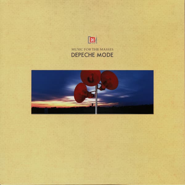 Depeche Mode — Music For The Masses
