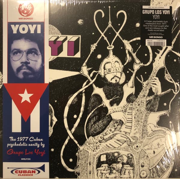 Grupo Los Yoyi — Yoyi