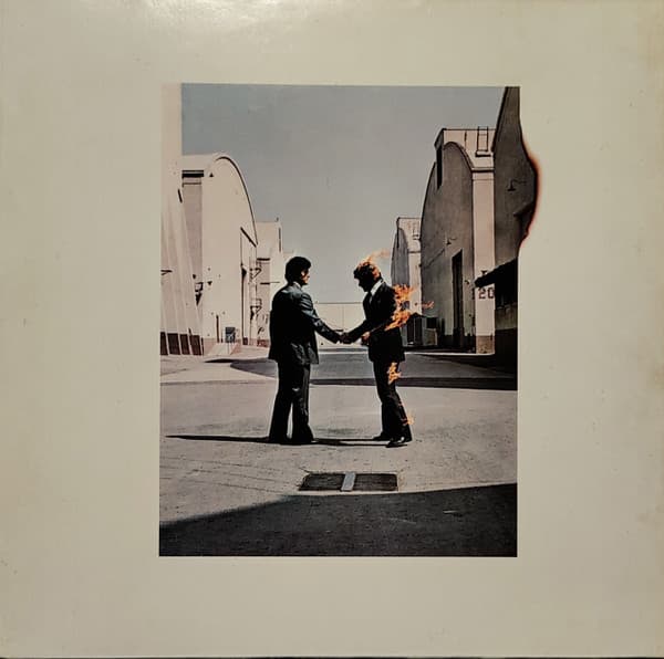 Pink Floyd — Wish You Were Here