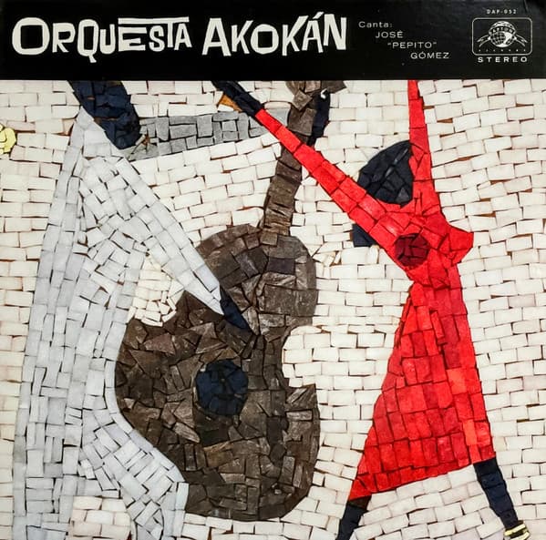 Orquesta Akokán, Jose "Pepito" Gomez — Orquesta Akokán