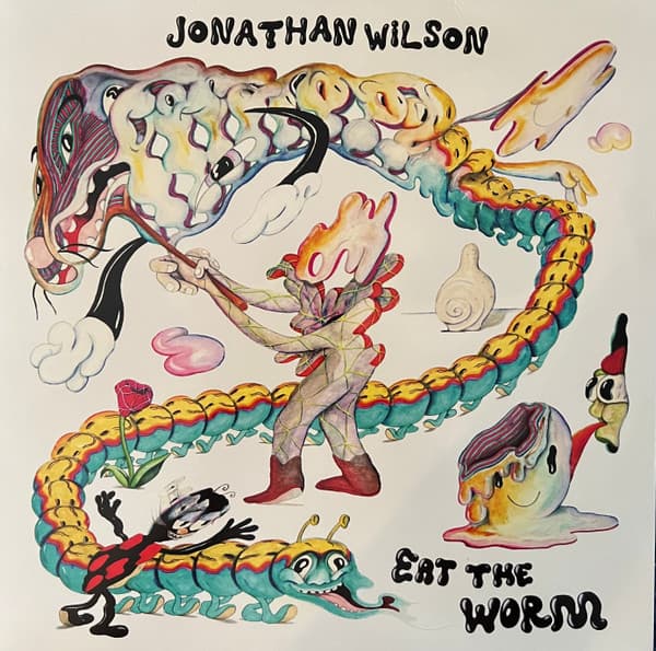 Jonathan Wilson — Eat The Worm