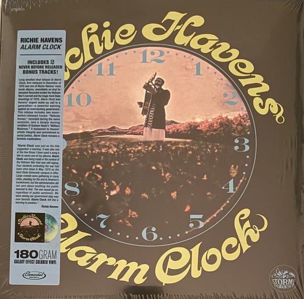 Richie Havens — Alarm Clock