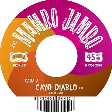 Los Mambo Jambo — Cayo Diablo