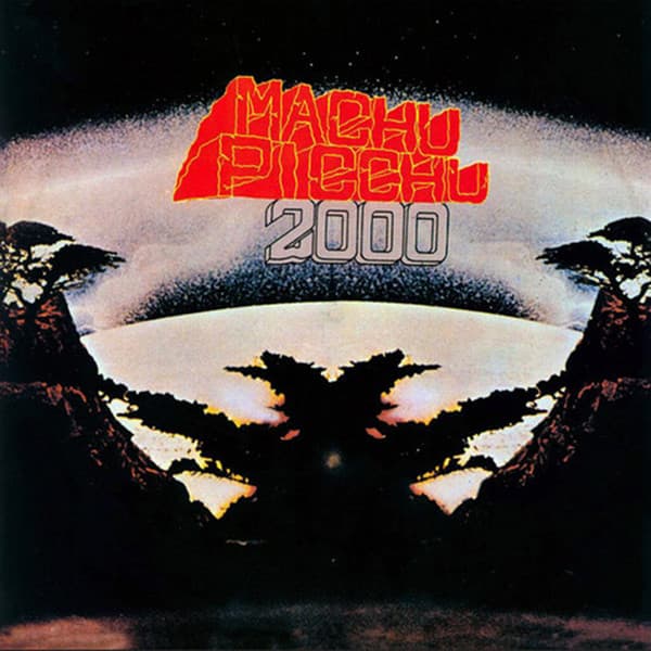 Gerardo Manuel & Humo — Machu Picchu 2000