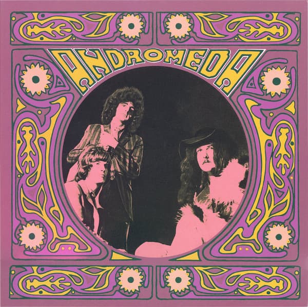 Andromeda (10) — 1969 Album (Expanded Original John Du Cann Mix)