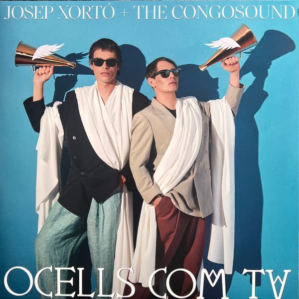 Josep Xortó, The Congosound — Ocells Com Tu