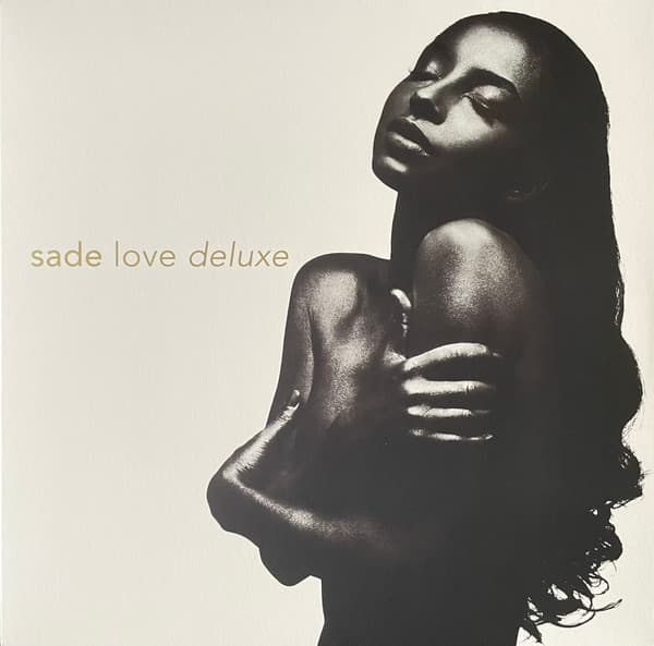 Sade — Love Deluxe
