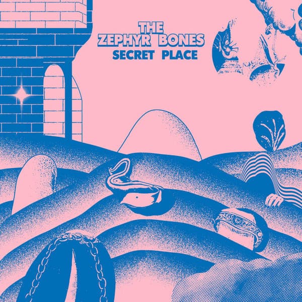 The Zephyr Bones — Secret Place