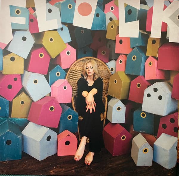 Jane Weaver — Flock