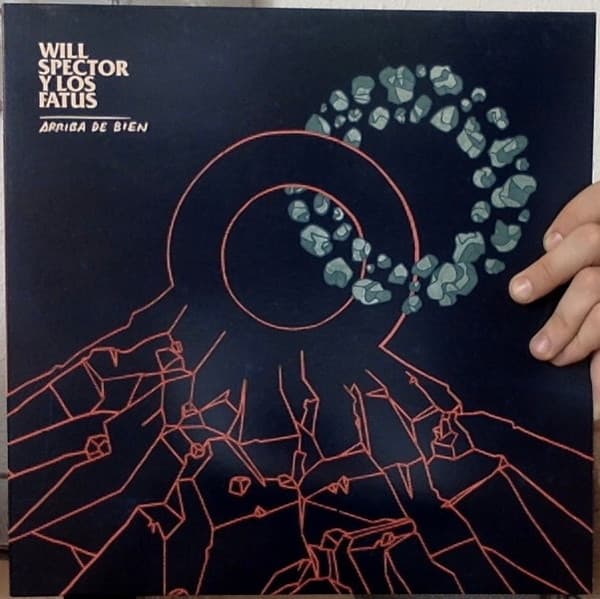 Will Spector Y Los Fatus — Arriba De Bien