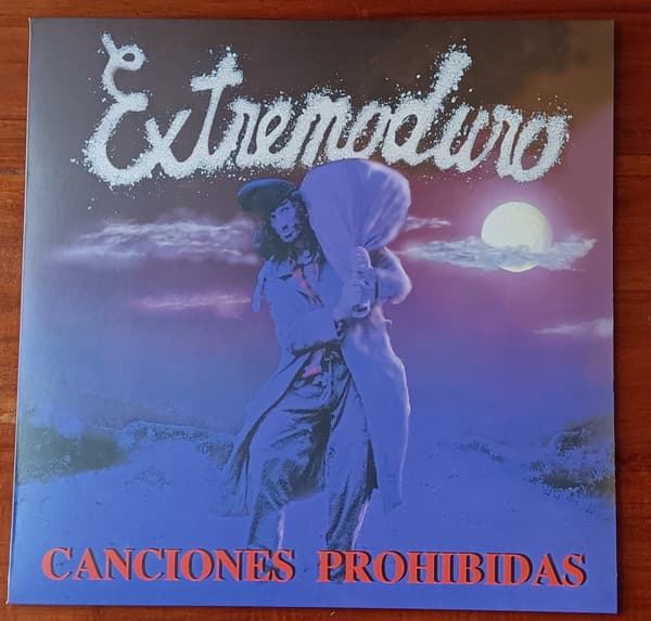 Extremoduro — Canciones Prohibidas