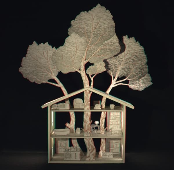 Pokett — Three Free Trees