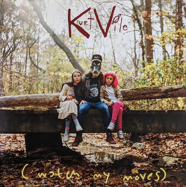 Kurt Vile — (Watch My Moves)