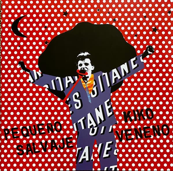 Kiko Veneno — Pequeño Salvaje