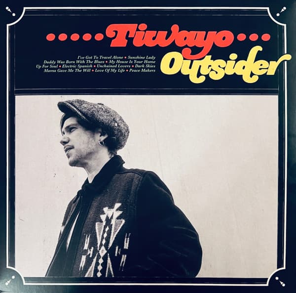 Tiwayo — Outsider