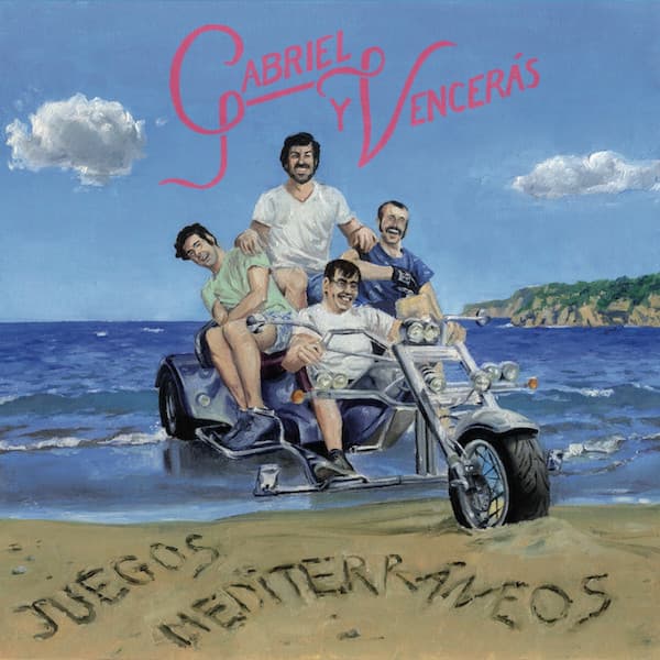 Gabriel Y Vencerás — Juegos Mediterráneos