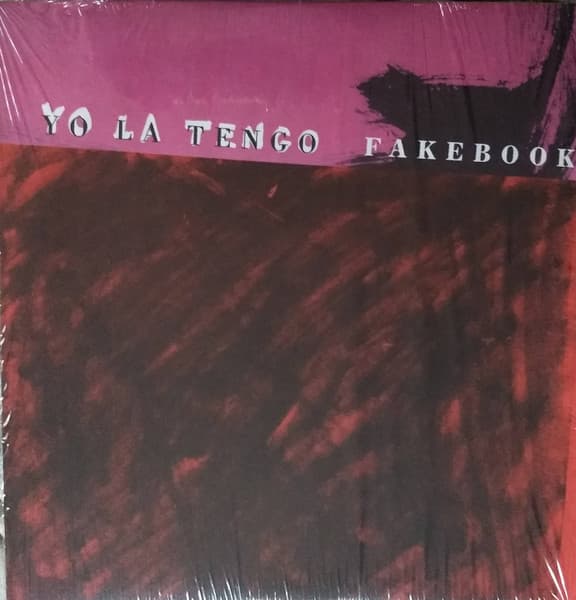 Yo La Tengo — Fakebook