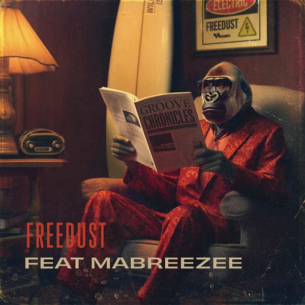 Mabreezee — What We've Lost
