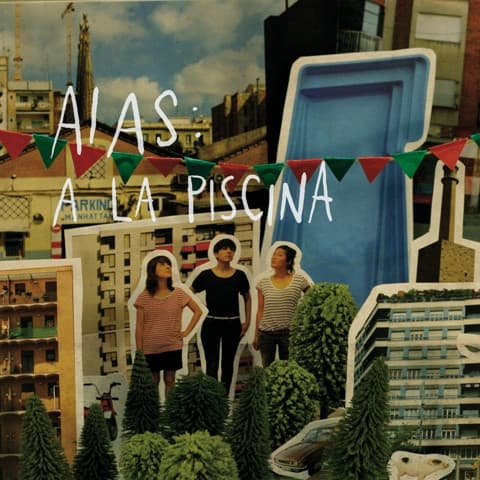 Aias — A La Piscina