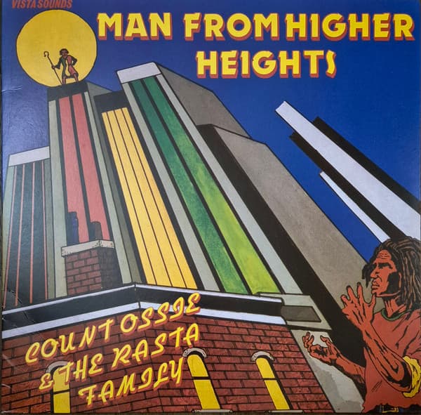 Count Ossie — Man From Higher Heights