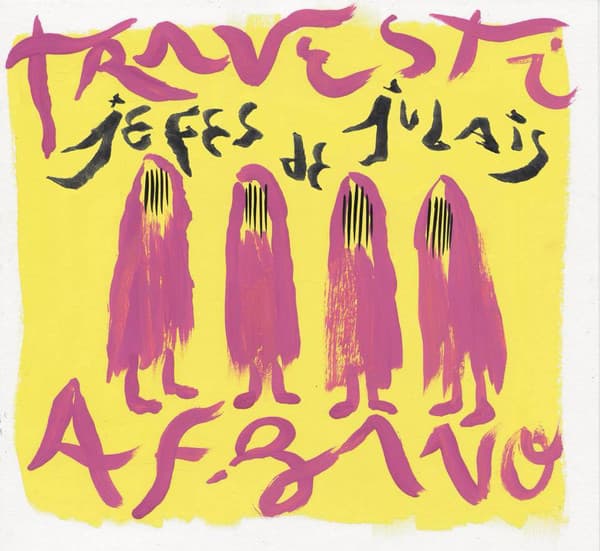 Travesti Afgano — Jefes De Julais