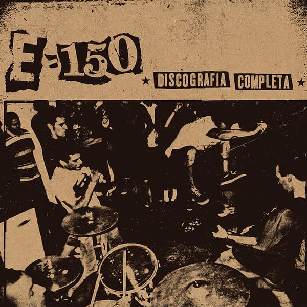 E 150 — Discografía Completa