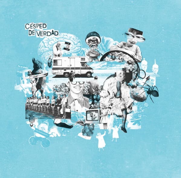 Césped De Verdad — Césped De Verdad