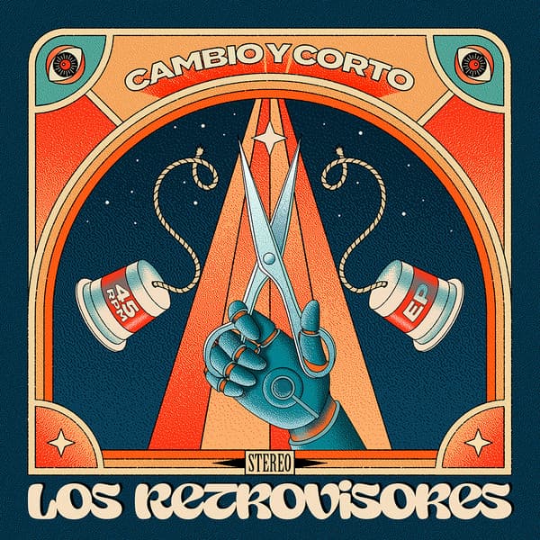 Los Retrovisores — Cambio Y Corto