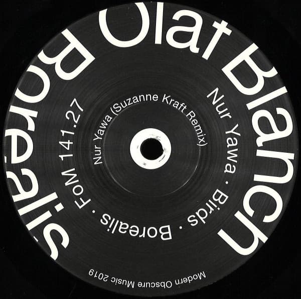 Olaf Blanch — Borealis