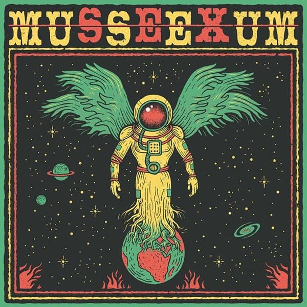 Sex Museum — MUSSEEXUM