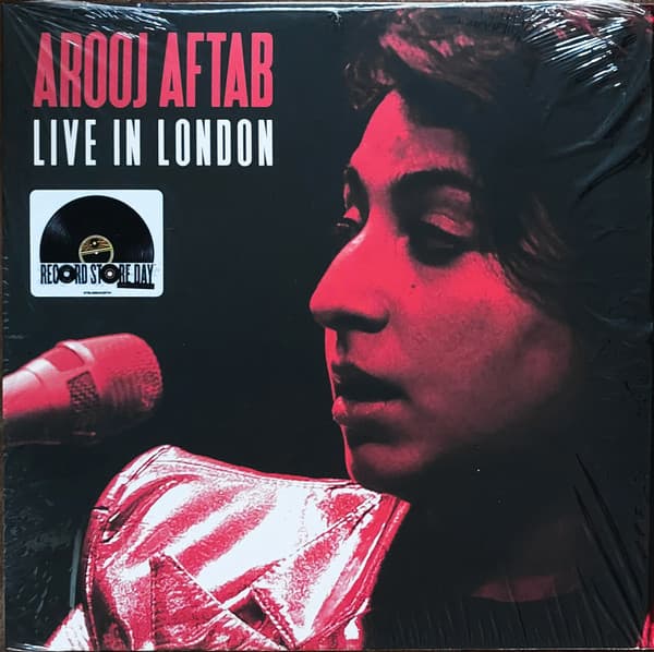 Arooj Aftab — Live In London