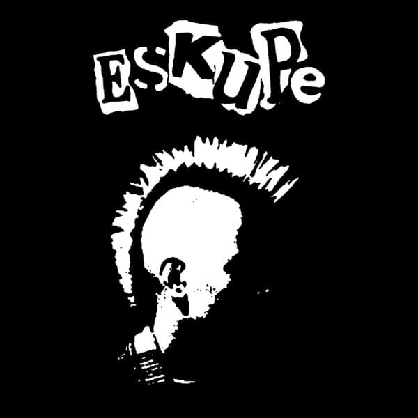Eskupe — Maketa