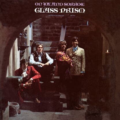 Glass Prism — On Joy And Sorrow