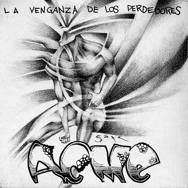 Acme (11) — La Venganza De Los Perdedores