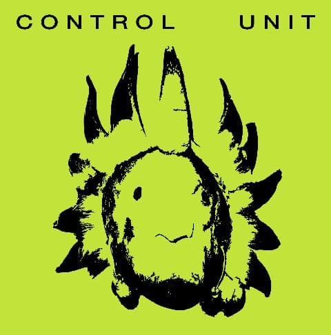 Ninni Morgia Control Unit — Bloody Language