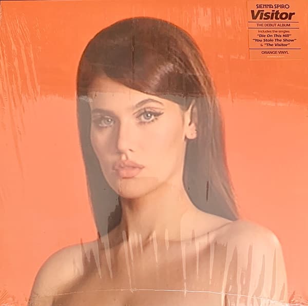 Sienna Spiro — Visitor