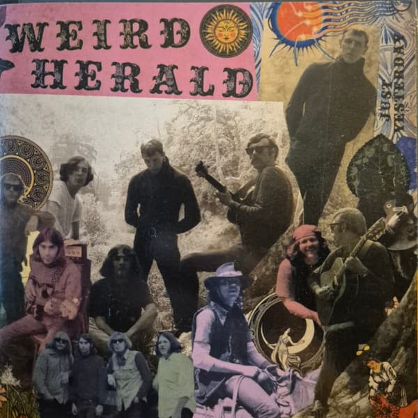 Weird Herald — Just Yesterday