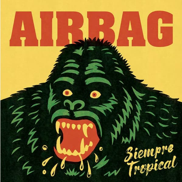 Airbag (6) — Siempre Tropical