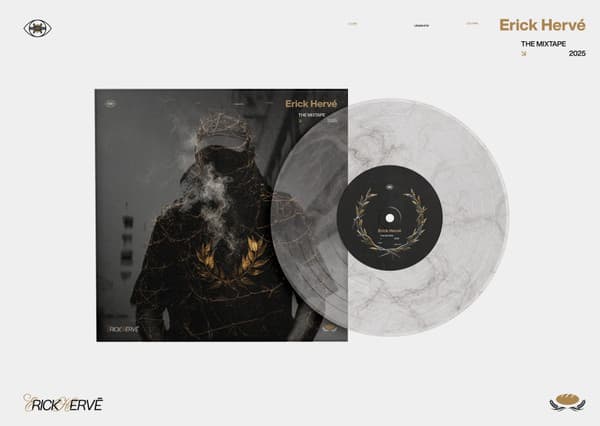 Erick Hervé — The Mixtape 2025