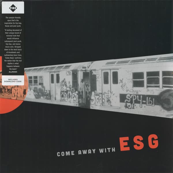 ESG — Come Away With ESG